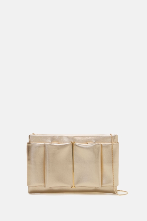 LACITO INSIGNIA CLUTCH | CLUTCH PEQUEÑO