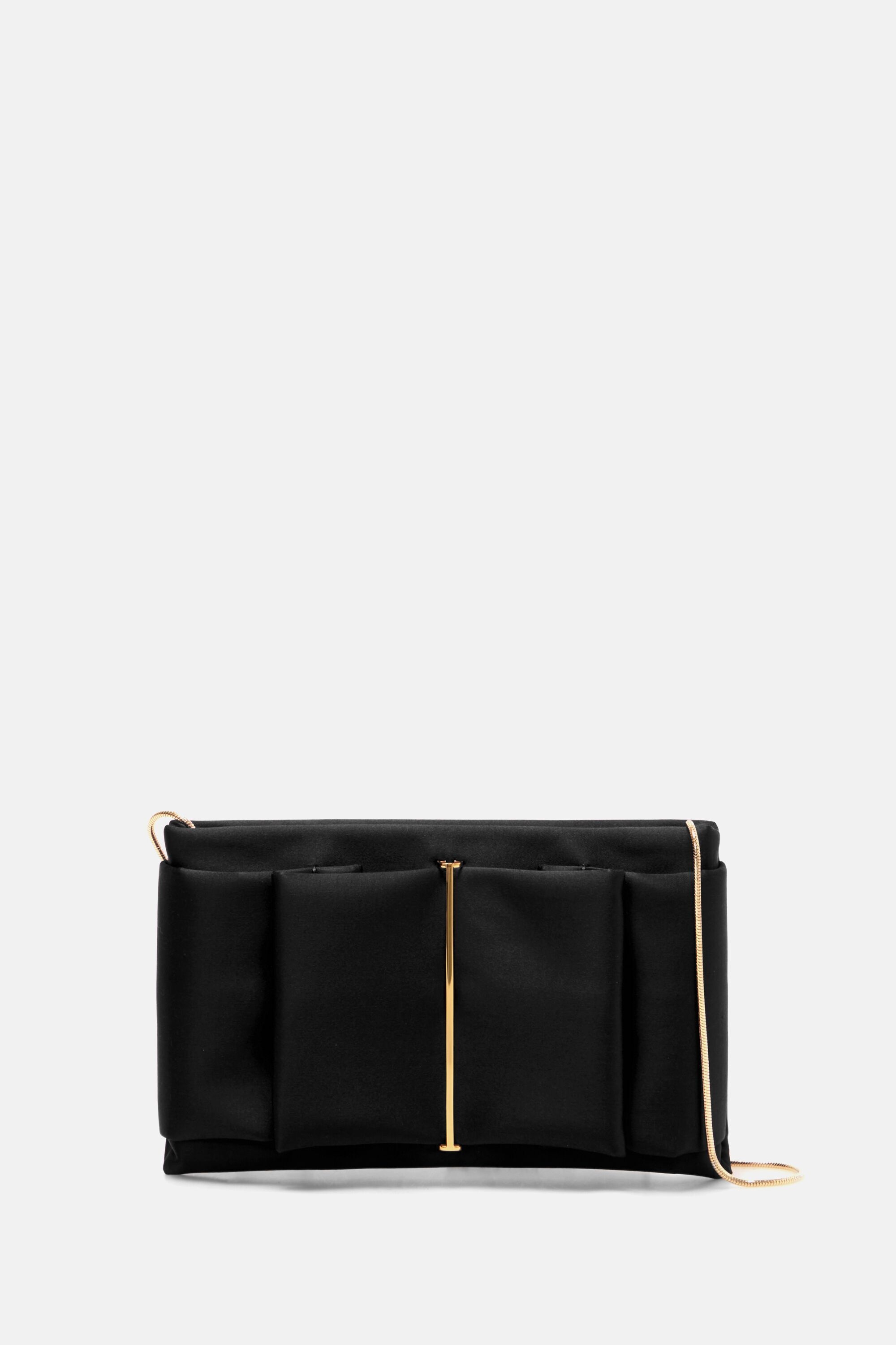 Lacito Insignia Clutch | Small Clutch