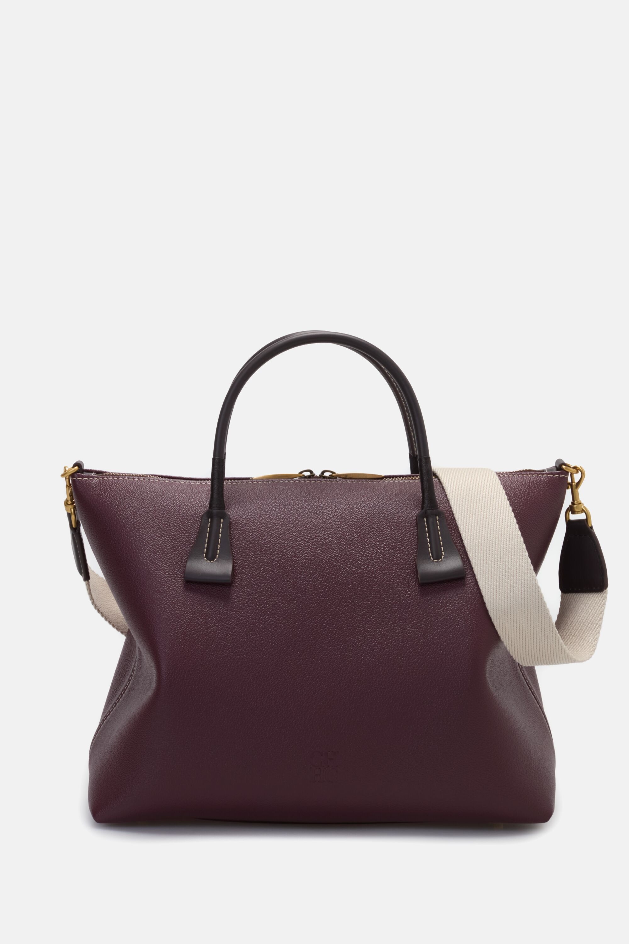 Fusta Insignia Bowling | Large Handbag