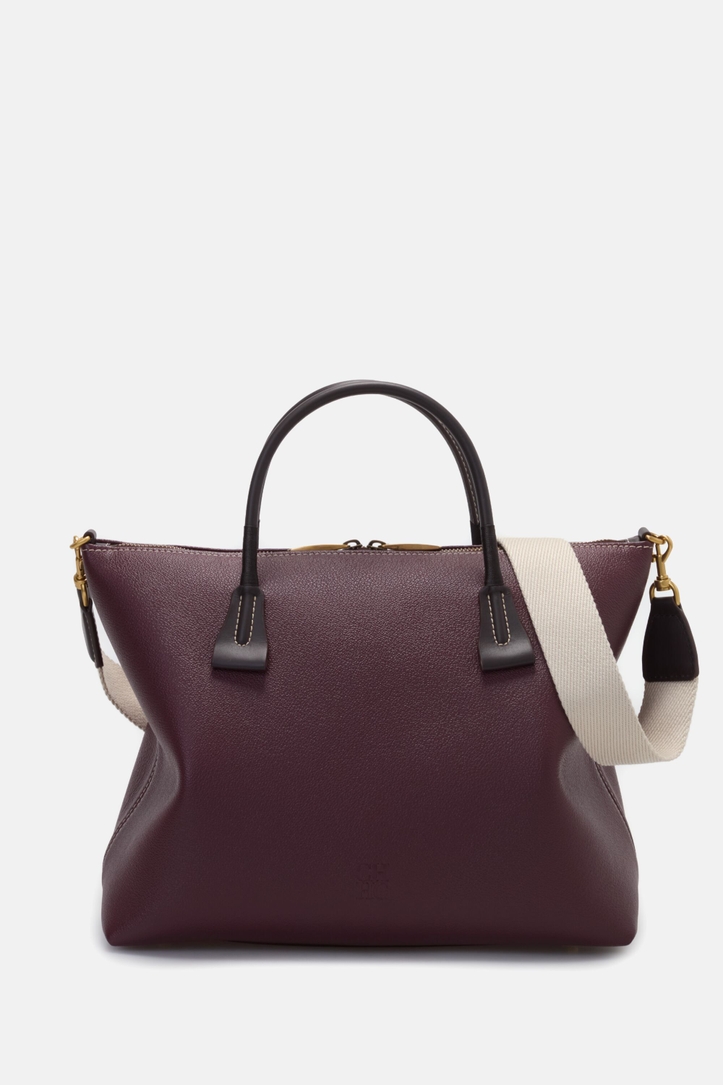 Fusta Insignia Bowling | Large Handbag