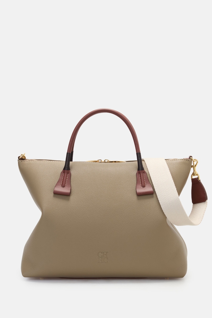 Fusta Insignia Bowling | Large Handbag