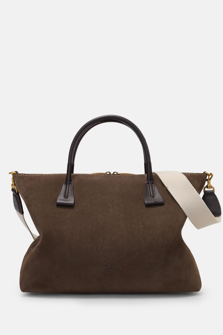 Fusta Insignia Bowling | Large Handbag
