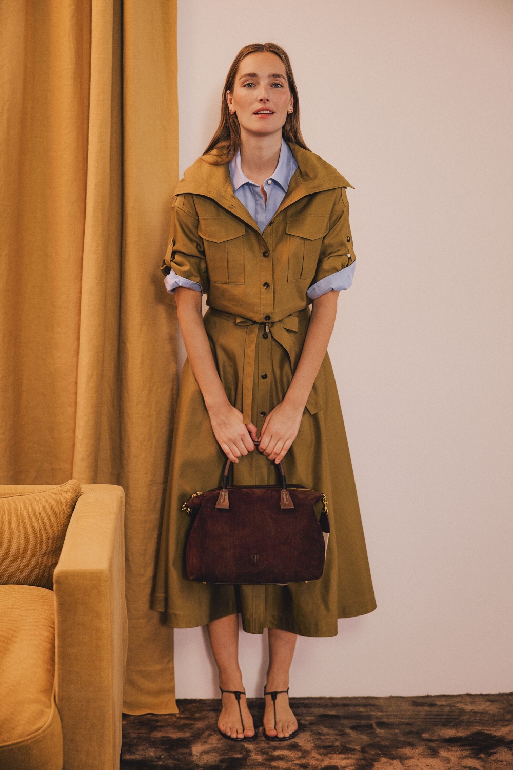 FUSTA INSIGNIA BOWLING | LARGE HANDBAG