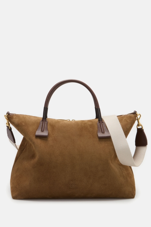 FUSTA INSIGNIA BOWLING | LARGE HANDBAG