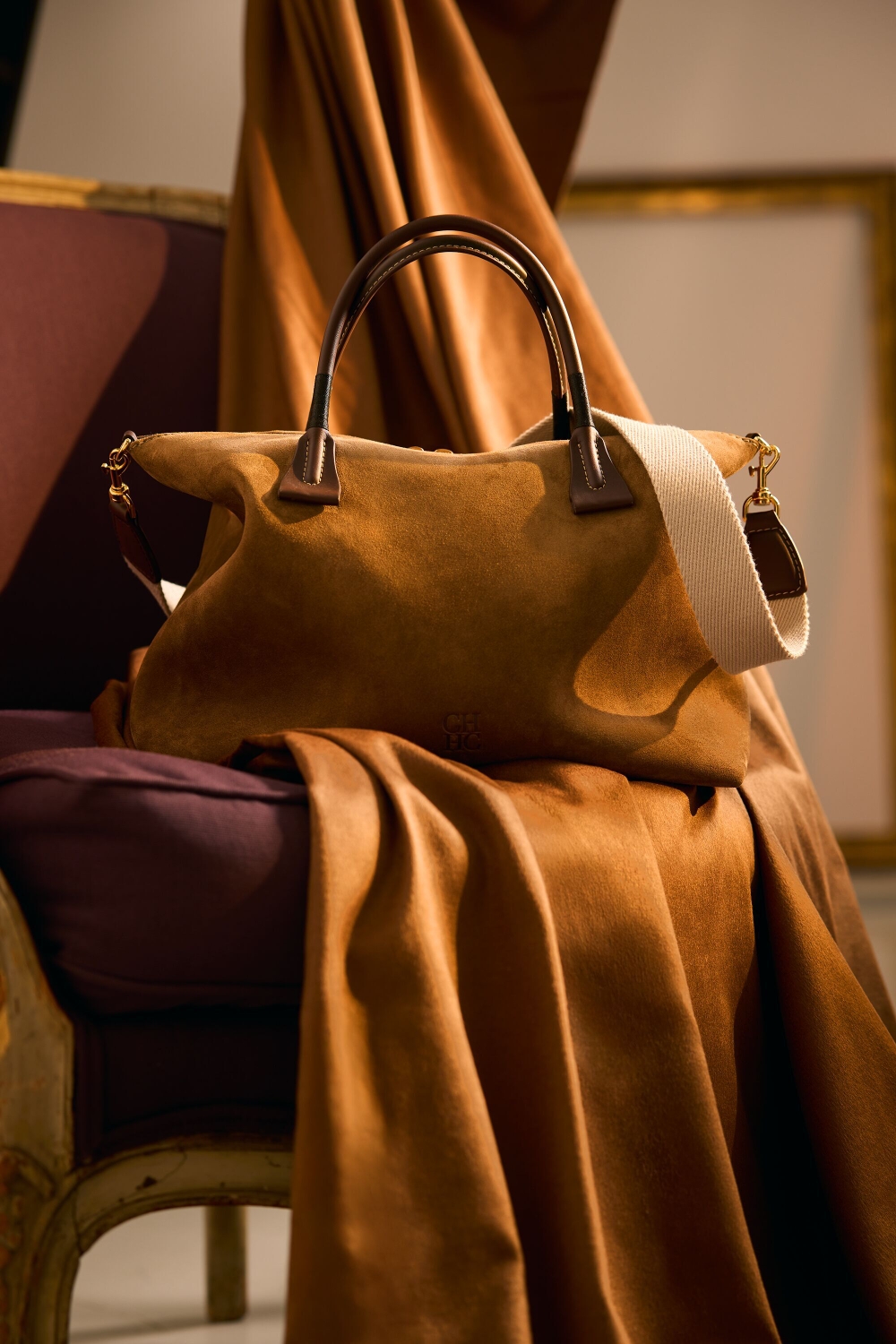 FUSTA INSIGNIA BOWLING | LARGE HANDBAG