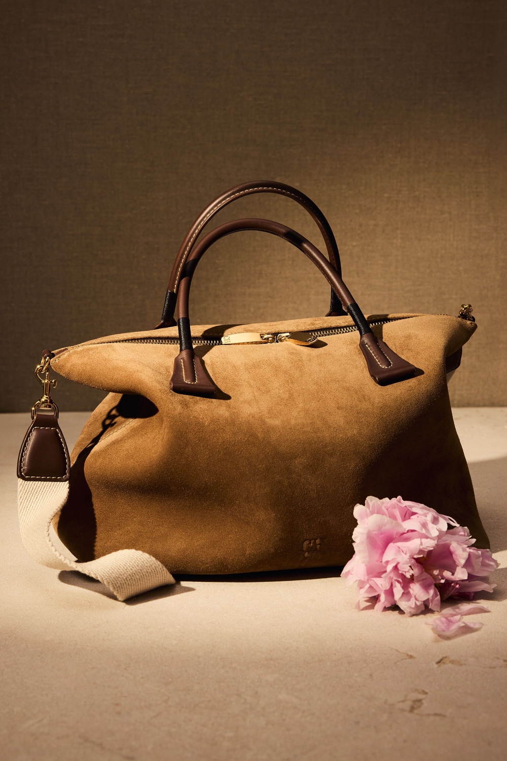 FUSTA INSIGNIA BOWLING | LARGE HANDBAG