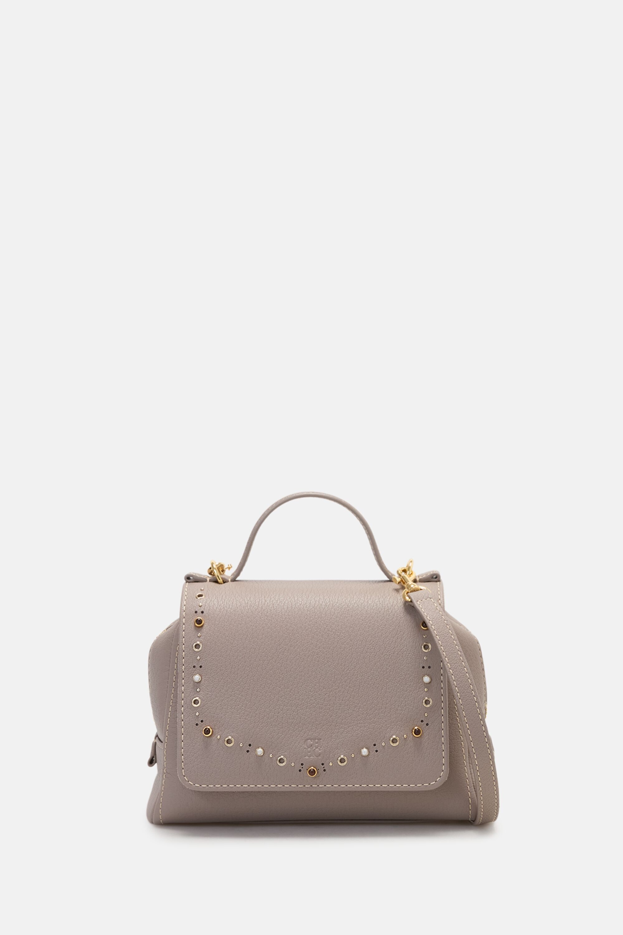 Mini Blasón Satchel | Small Crossbody Bag