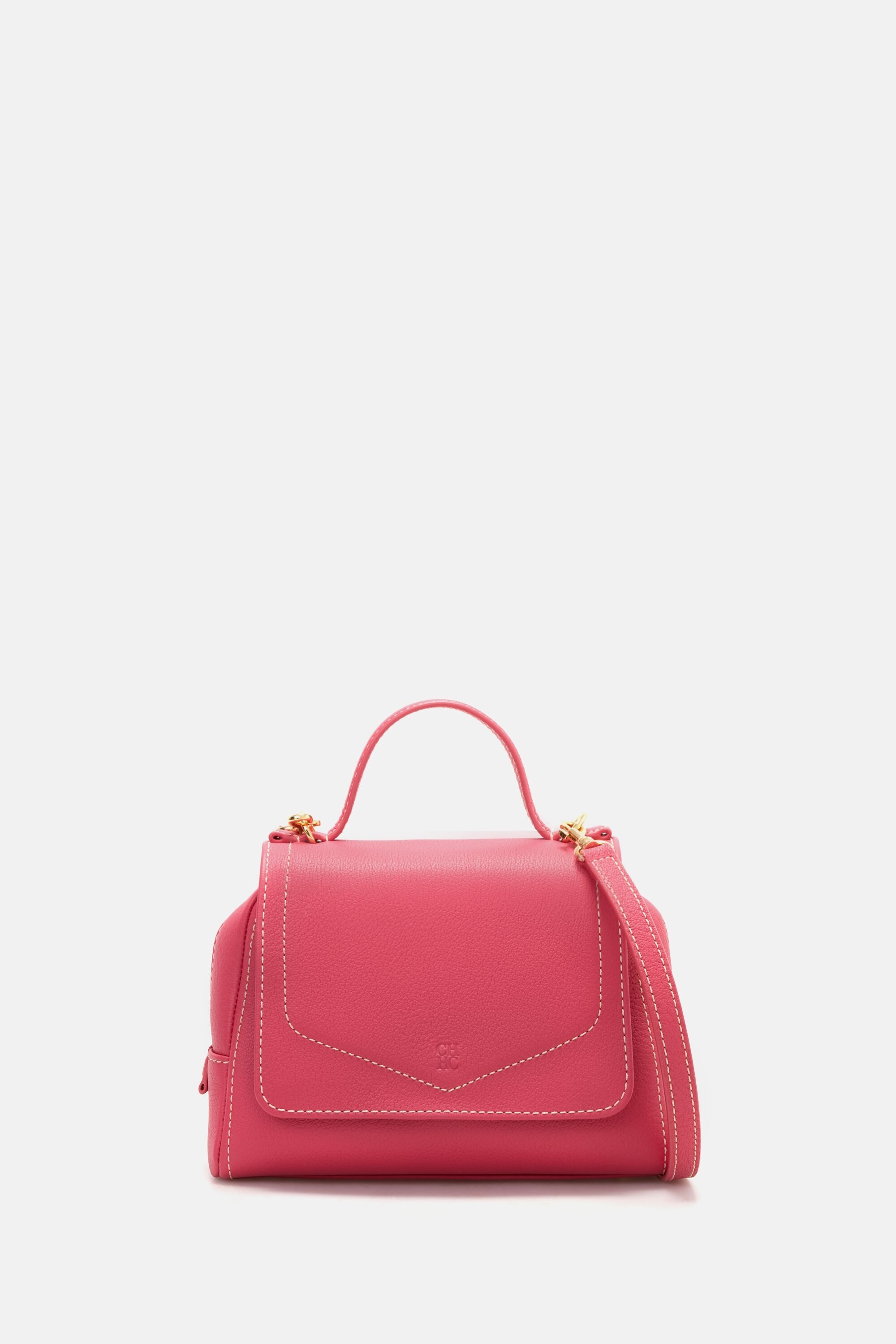 Mini Blasón Satchel | Small Crossbody Bag