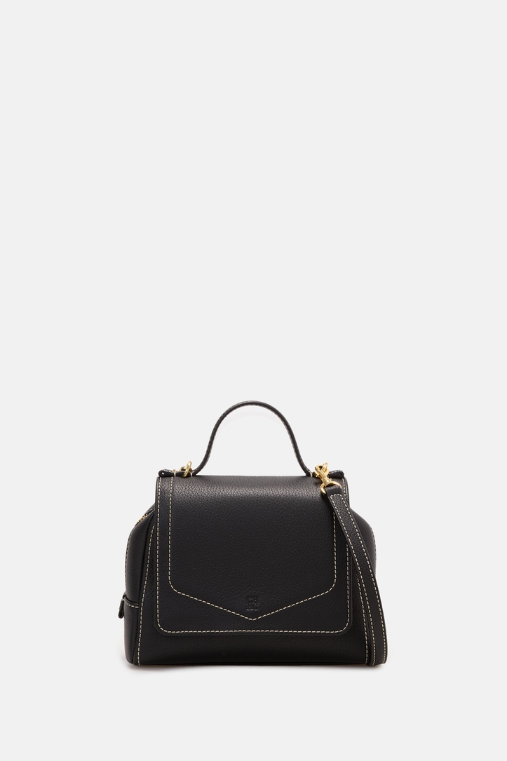 Mini Blasón Satchel | Small Crossbody Bag