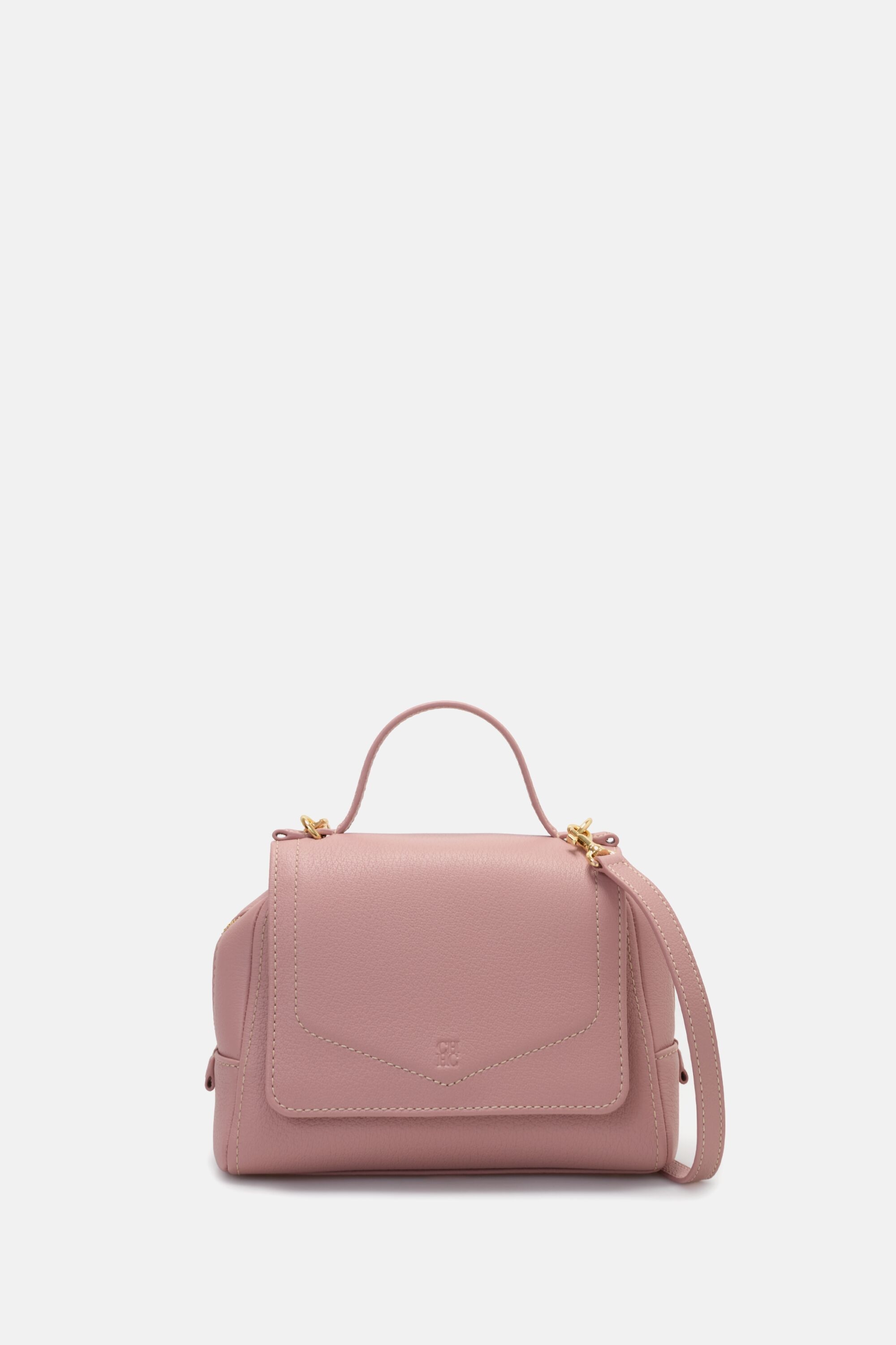 Mini Blasón Satchel | Small Crossbody Bag
