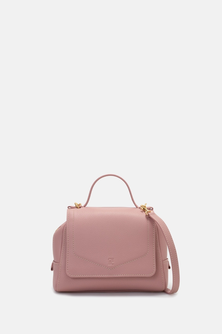 Mini Blasón Satchel | Small Crossbody Bag
