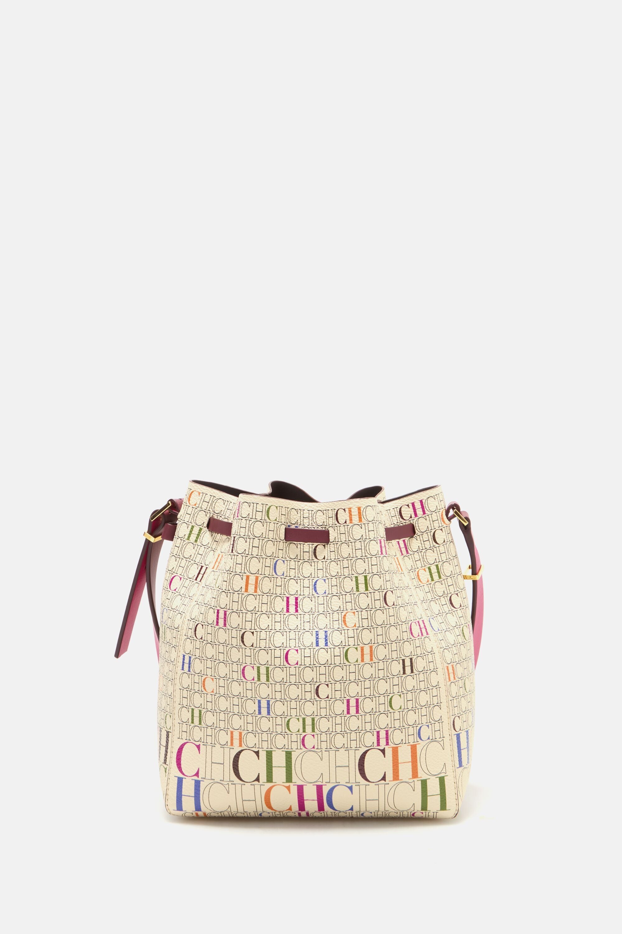 Bolso De Hombro Garavani Le Chat De La Maison Bordado Con