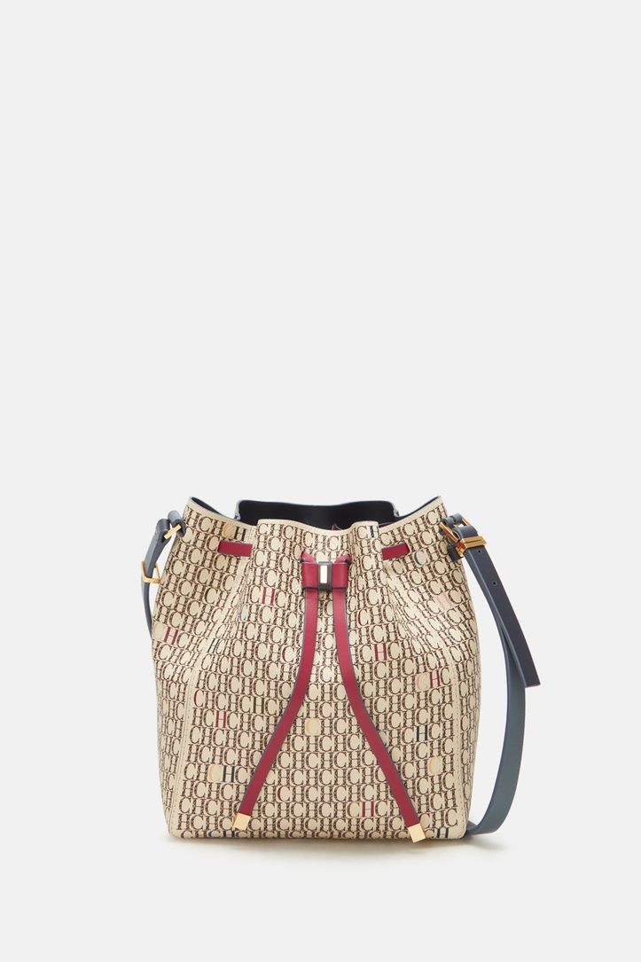 Editors Bucket | Bolso de hombro pequeño