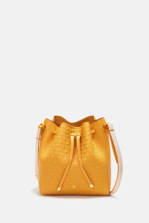 EDITORS BUCKET | SMALL SHOULDER BAG