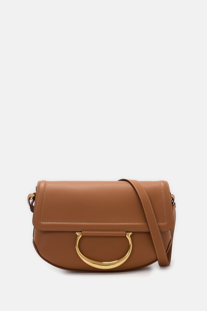 Charro Insignia Shoulder | Medium Shoulder Bag