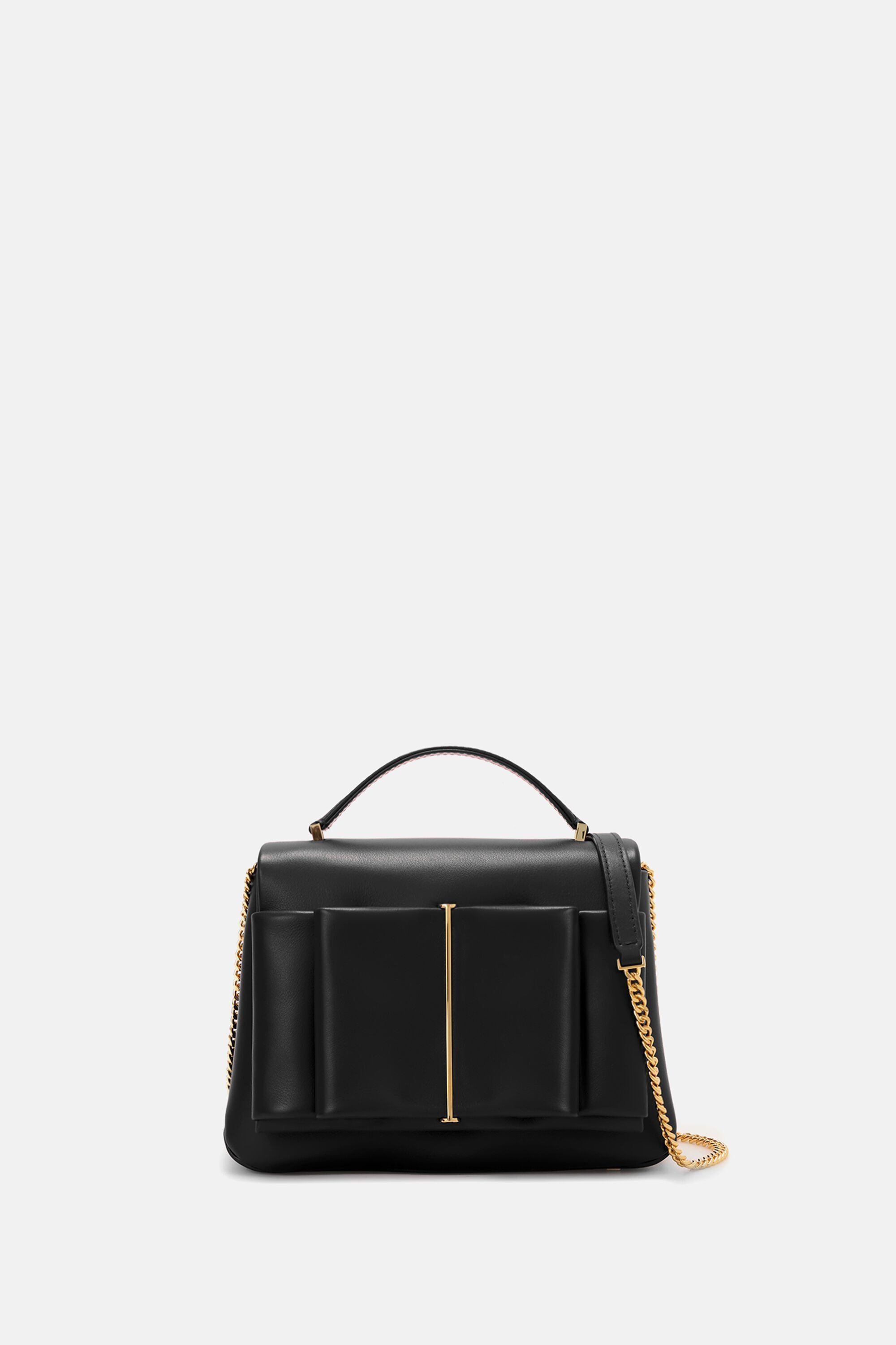 Lacito Insignia Satchel | Medium Crossbody Bag