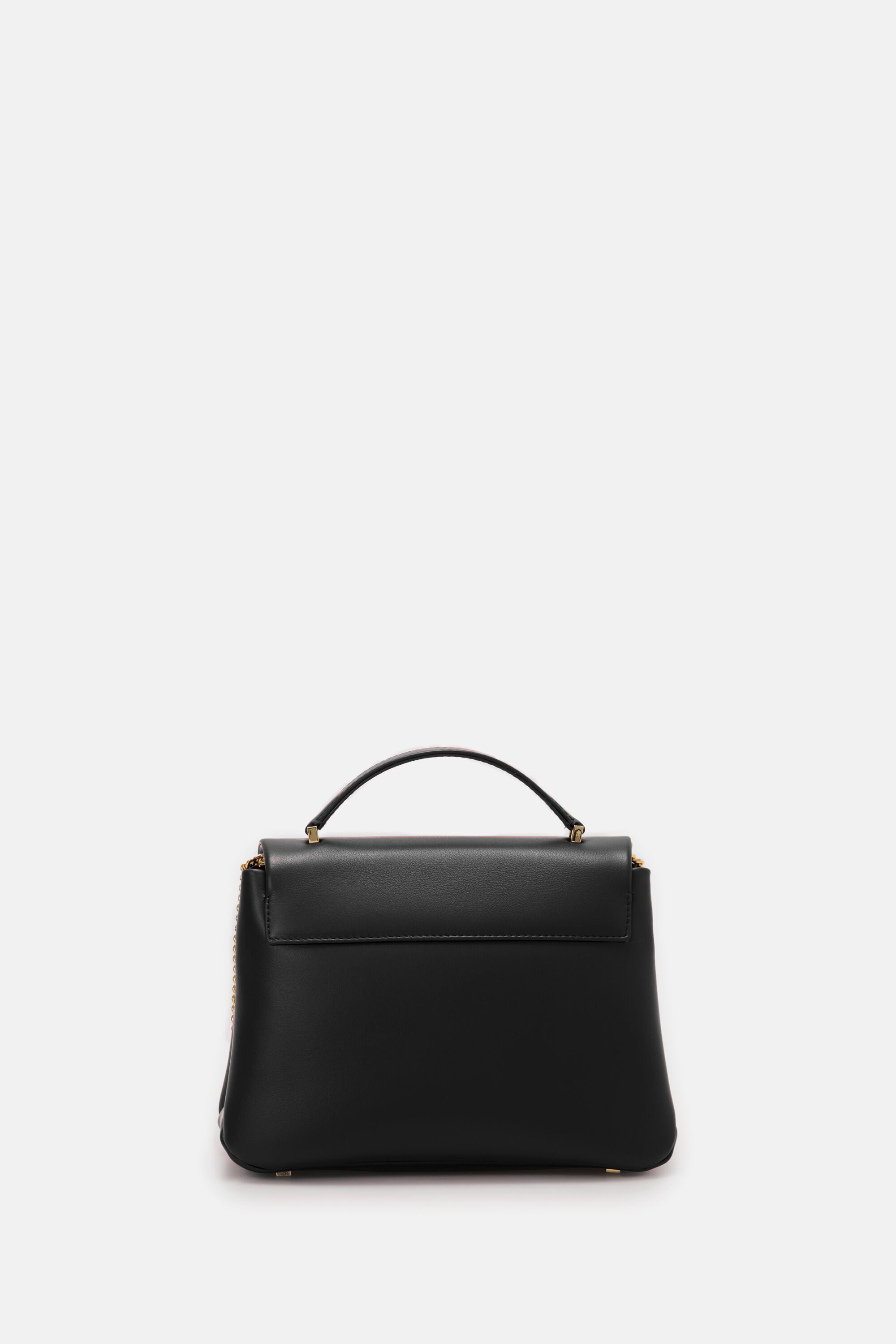 Lacito Insignia Satchel | Medium Handbag black - CH Carolina 