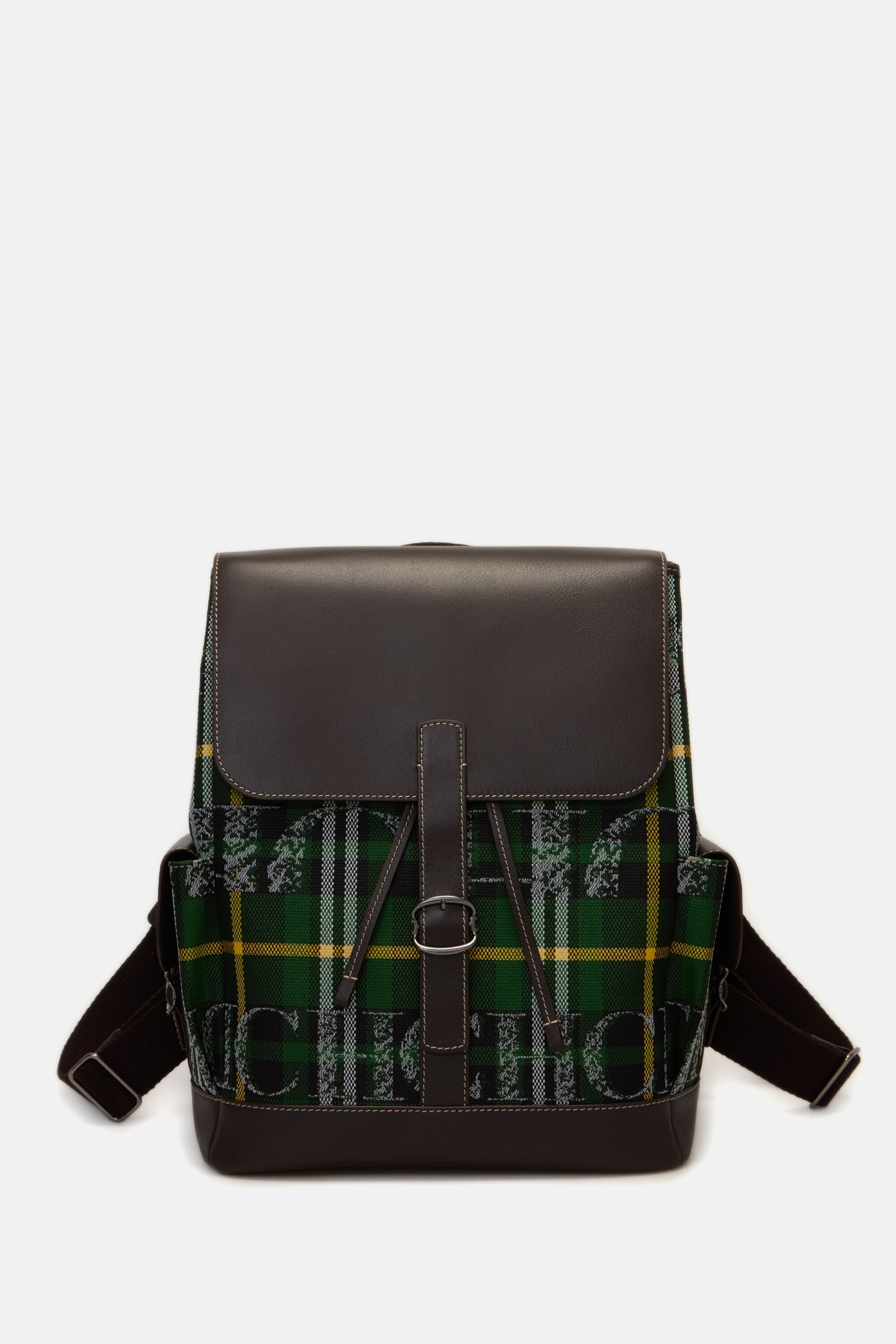 Charro Insignia Backpack | Mochila grande