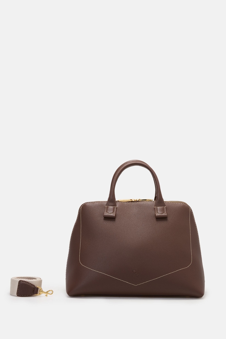 Blasón Unzip | Large Handbag