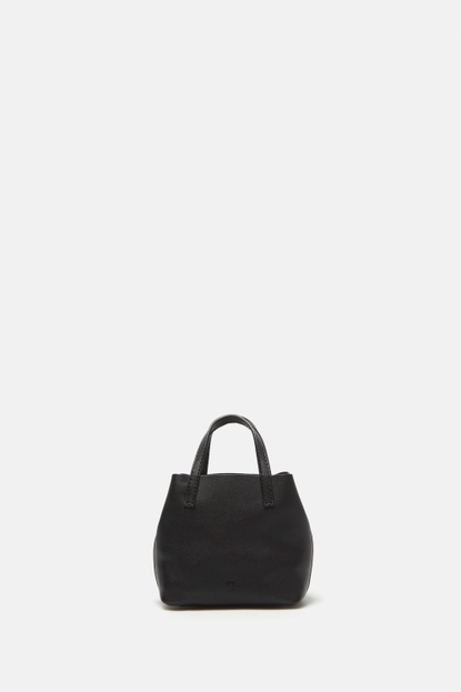 CH Carolina Herrera Leather Wallet On Chain - Black Crossbody Bags,  Handbags - WC332992