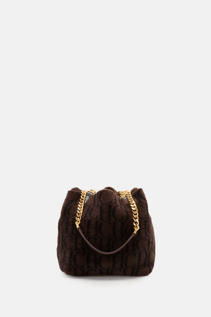 Matryoshka Chain XS | Small Shoulder Bag