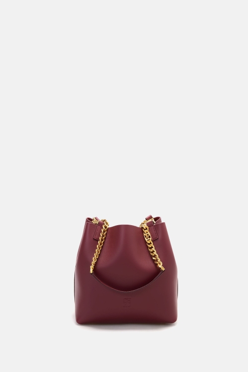 MATRYOSHKA CHAIN XS | MINI SHOULDER BAG