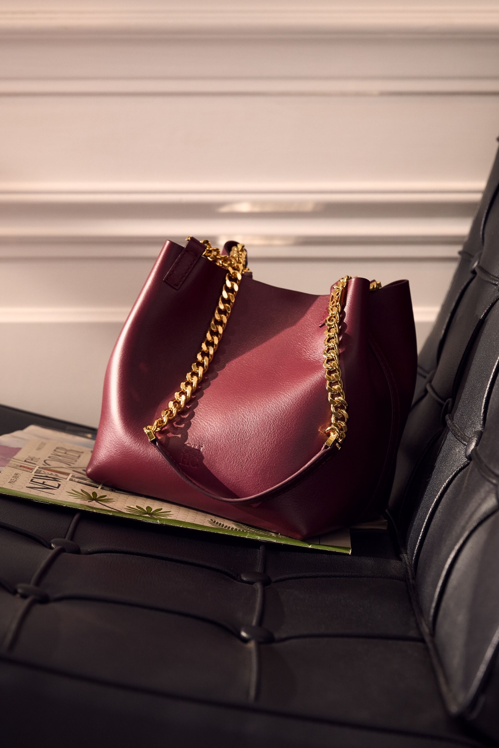 MATRYOSHKA CHAIN XS | BOLSO DE HOMBRO PEQUEÑO