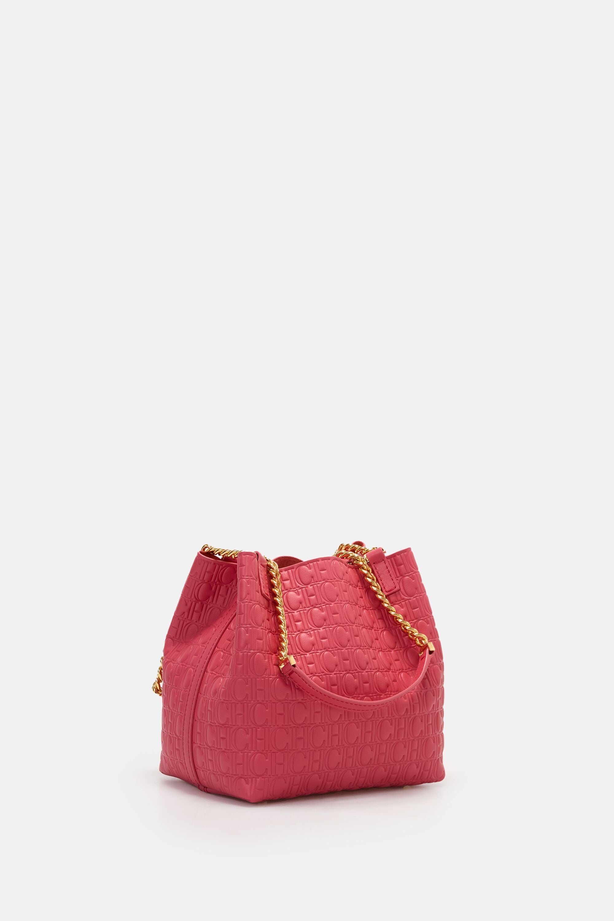 Matryoshka Chain XS | Mini Shoulder Bag geranium - CH Carolina