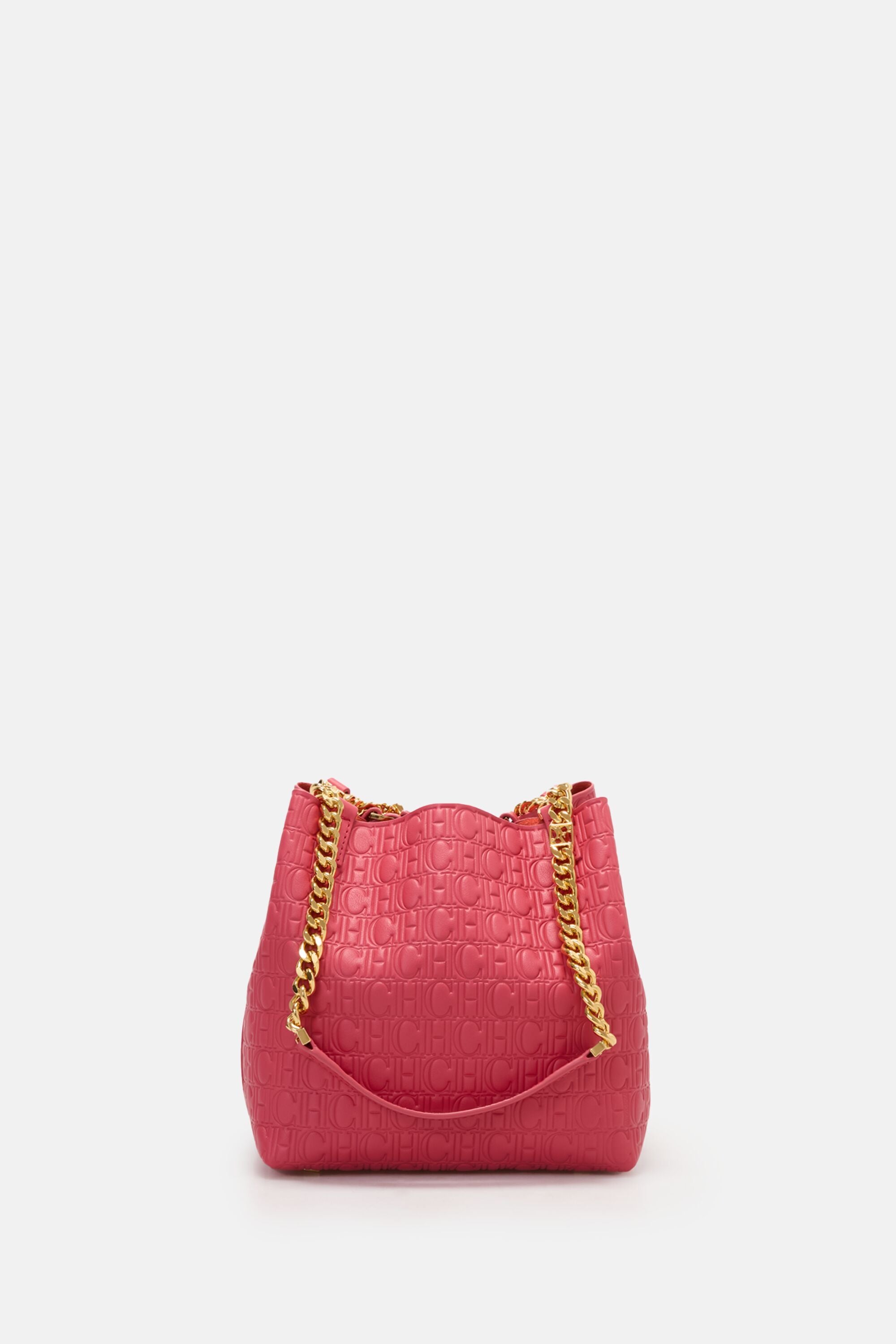 Matryoshka Chain XS | Mini Shoulder Bag geranium - CH Carolina