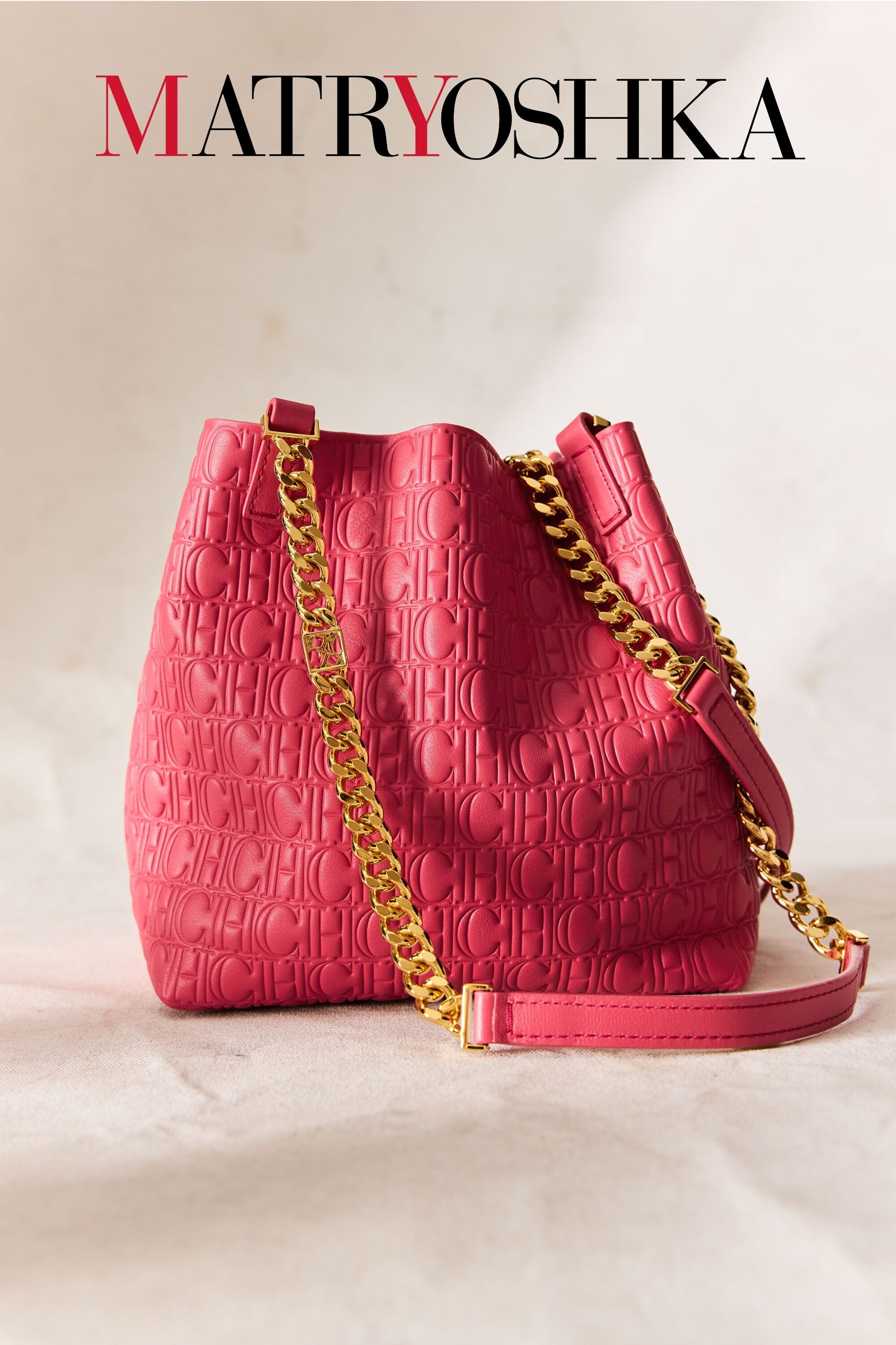 View all - Bags - Women - CH Carolina Herrera United States