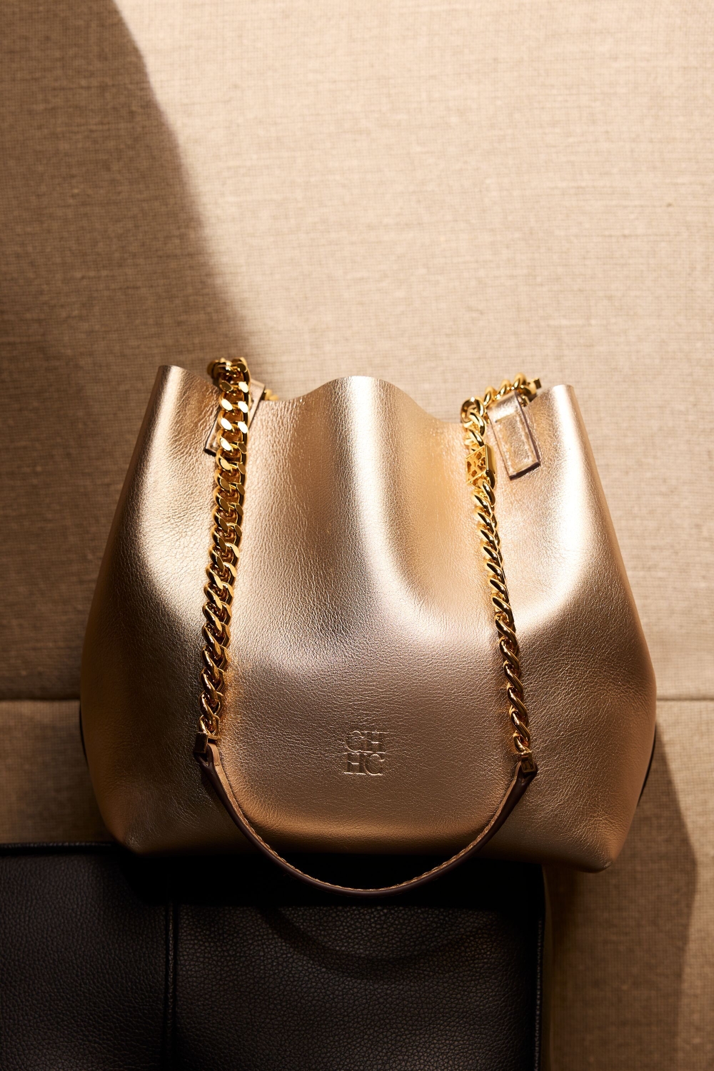 MATRYOSHKA CHAIN XS | BOLSO DE HOMBRO PEQUEÑO