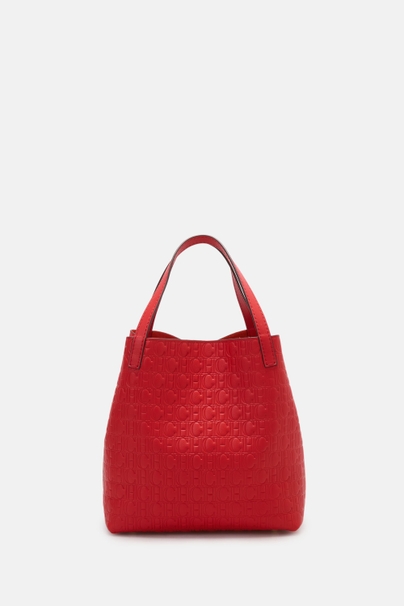 Matryoshka S | Small Handbag - RED