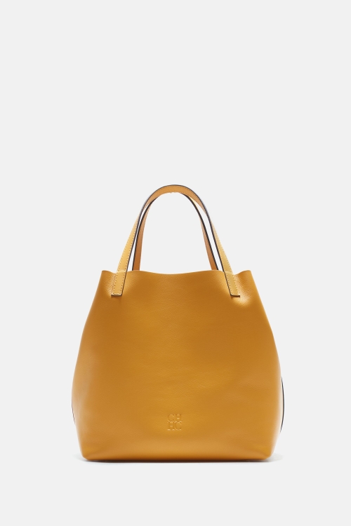 MATRYOSHKA M | BOLSO DE MANO MEDIANO
