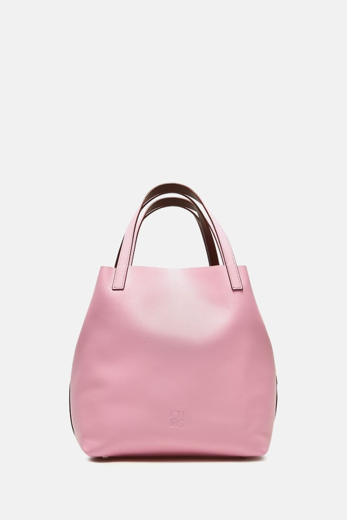 MATRYOSHKA M | BOLSO DE MANO MEDIANO