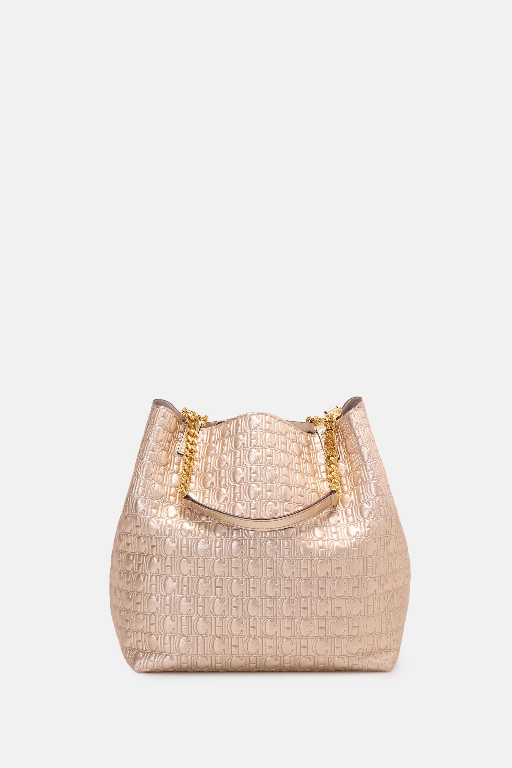 Matryoshka Chain M | Medium Shoulder Bag