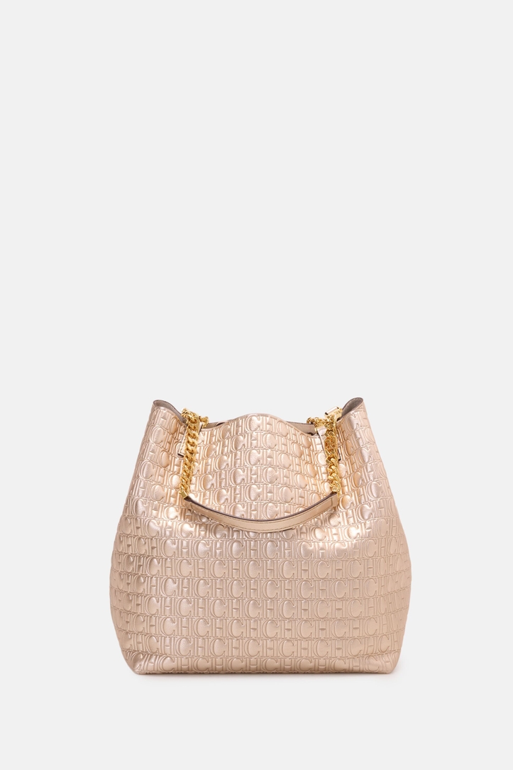 Matryoshka Chain M | Medium Shoulder Bag