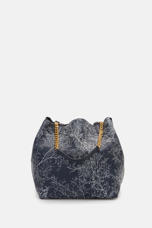 MATRYOSHKA CHAIN M | MEDIUM SHOULDER BAG