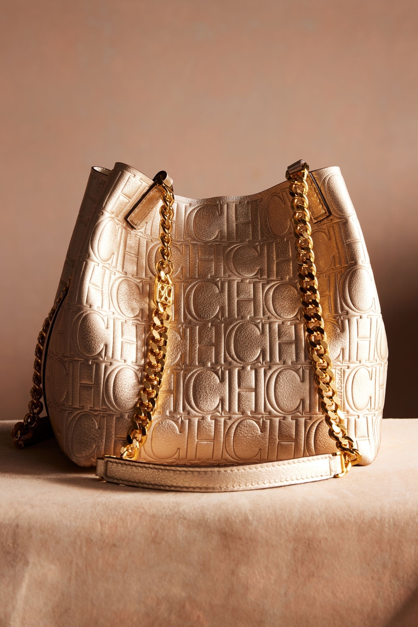 Matryoshka Chain M | Medium handbag