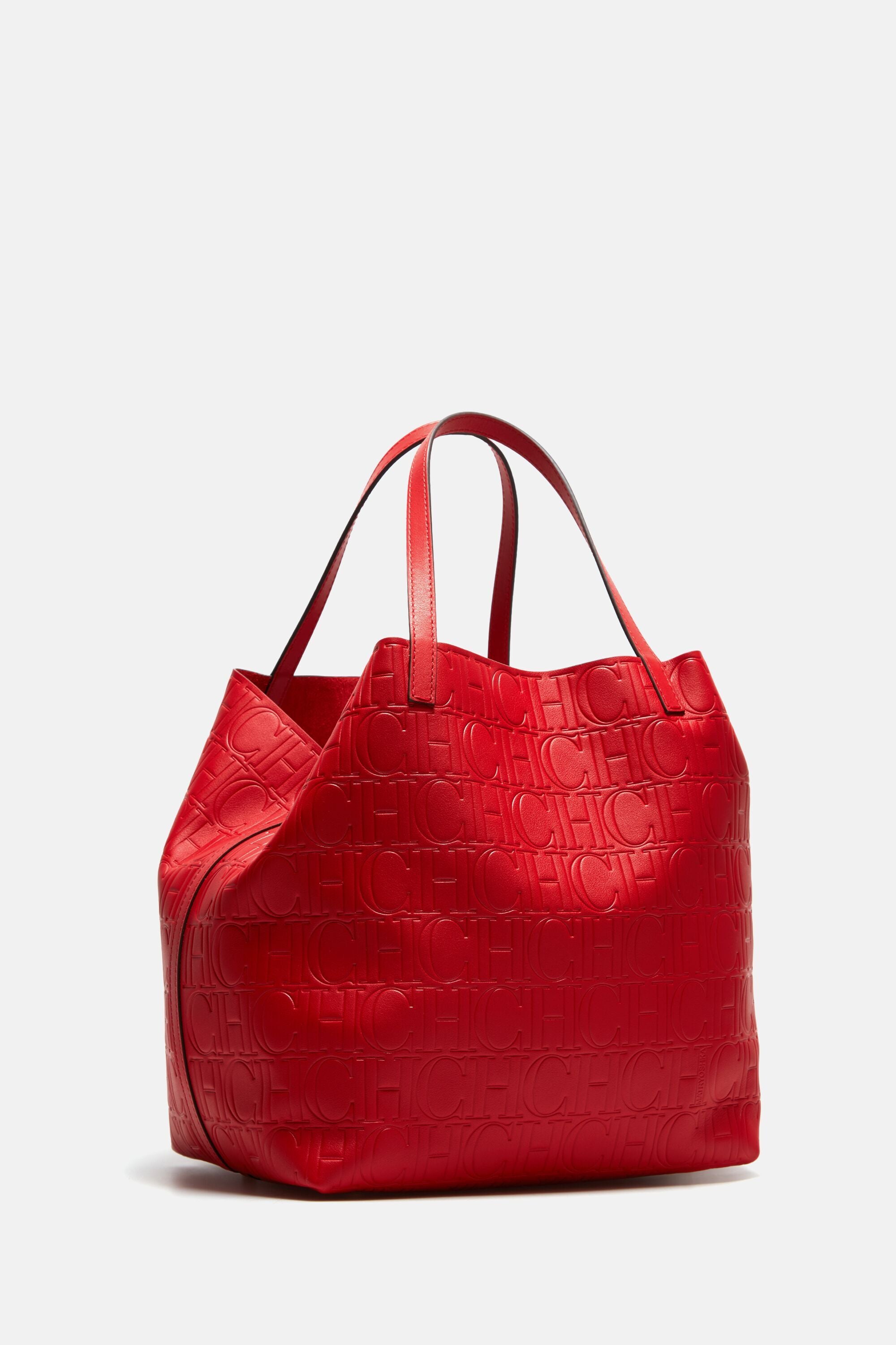 Matryoshka L  Large shoulder bag red - CH Carolina Herrera United States