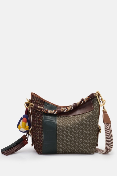 CHARAMBA | MEDIUM HANDBAG