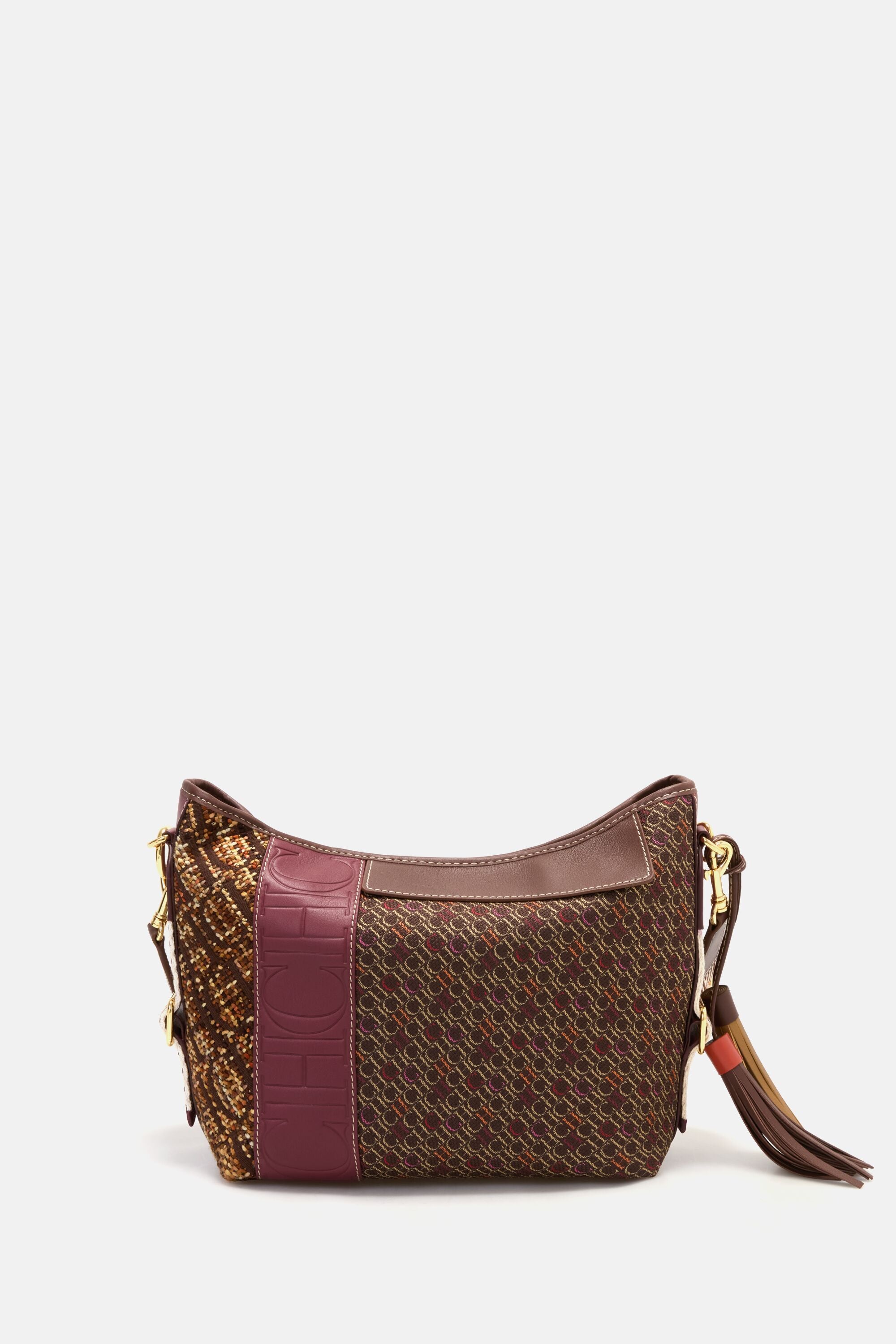 CHaramba | Medium Handbag brown/multicolor - CH Carolina Herrera