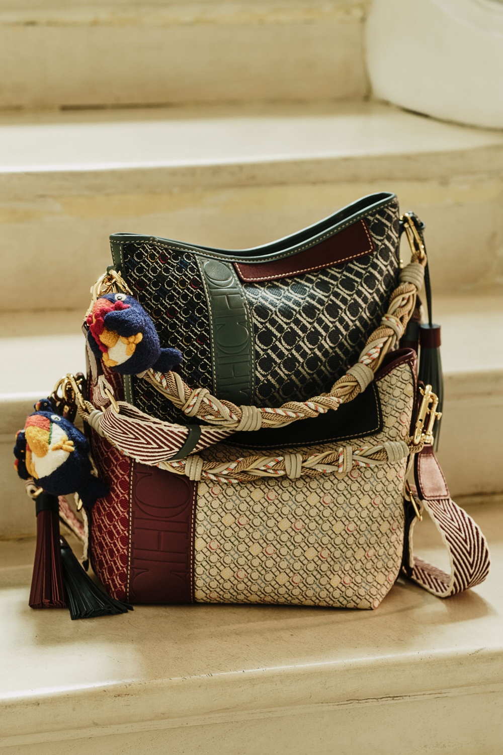 CHARAMBA | MEDIUM HANDBAG
