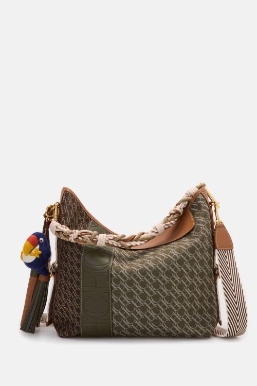 CHARAMBA HOBO | LARGE SHOULDER BAG