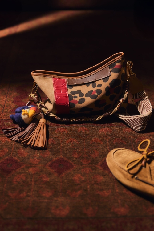 CHARAMBA CROSSBODY | SMALL CROSSBODY BAG