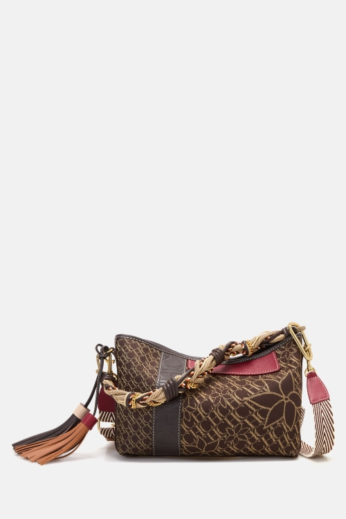 CHARAMBA CROSSBODY | SMALL CROSSBODY BAG