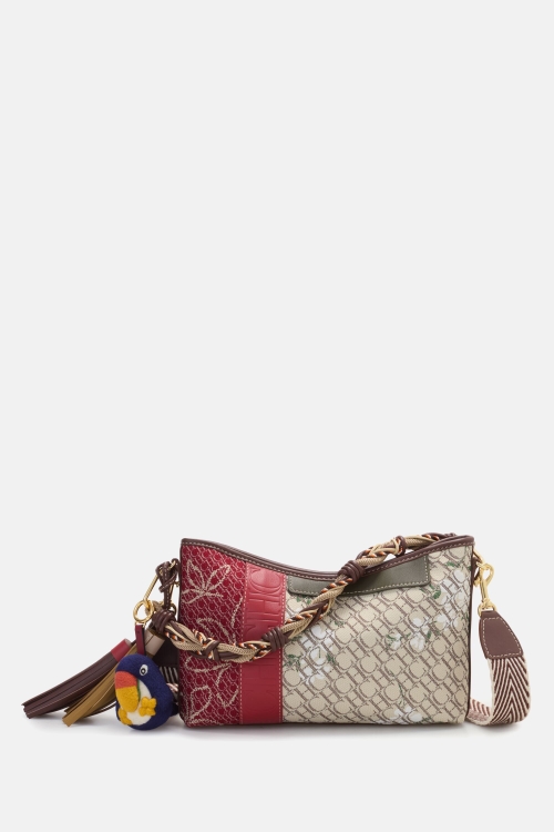 CHARAMBA CROSSBODY | SMALL CROSSBODY BAG