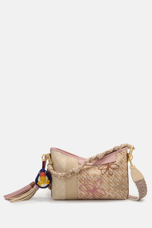 CHARAMBA CROSSBODY | SMALL CROSSBODY BAG