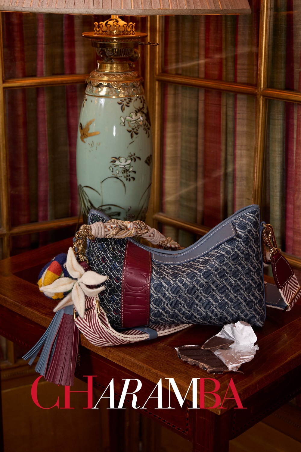 CHARAMBA CROSSBODY | SMALL CROSSBODY BAG