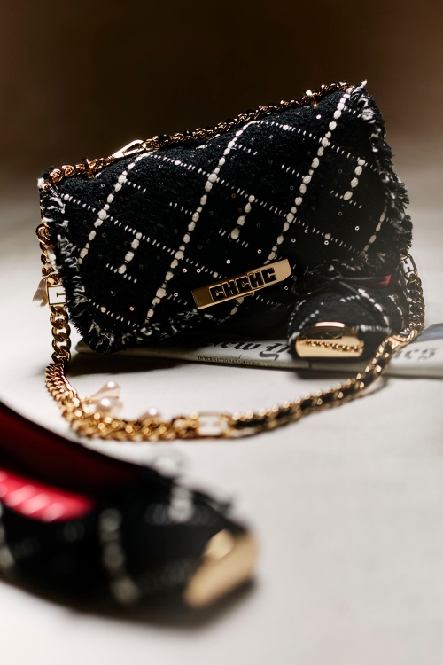 BIMBA | BOLSO DE HOMBRO PEQUEÑO