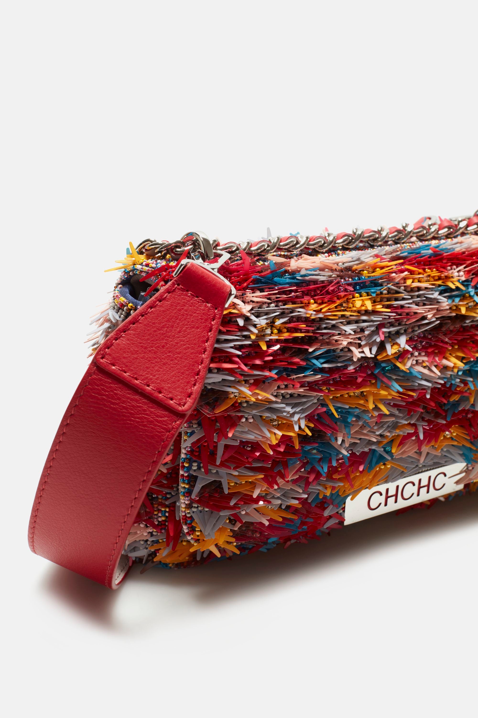 Bimba  Small shoulder bag multicolor - CH Carolina Herrera United States